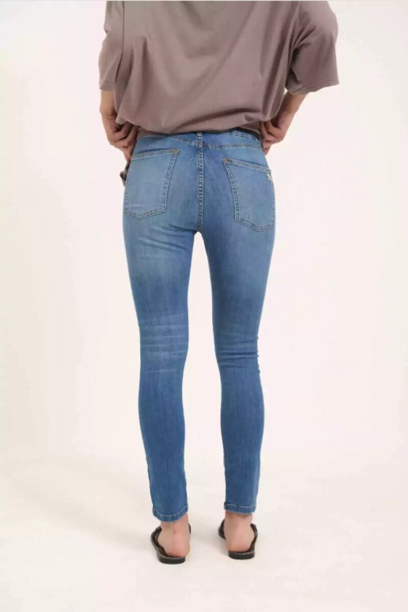 JEAN LONDON Azul