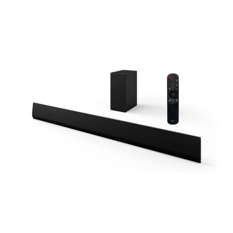 Barra de sonido LG SG10TY Negro