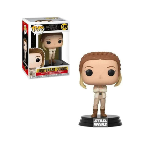 Lieutenant Connix Star Wars 319