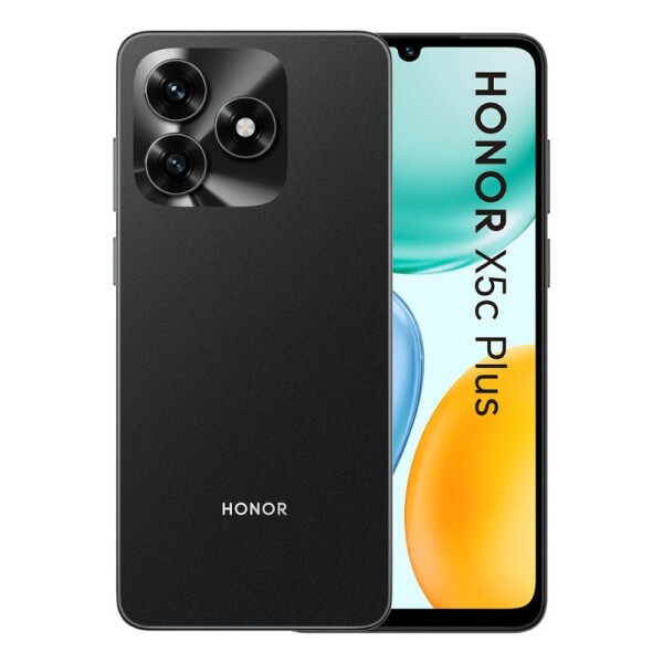 Honor X5C Plus 256GB/4RAM Black Honor X5C Plus 256GB/4RAM Black