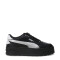 Championes de Mujer Puma Karmen Il Idol Metallic Negro - Plata