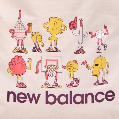 Bolso New Balance - GRAPHIC TOTE DREAM STATE - LAB51503DTR ELD