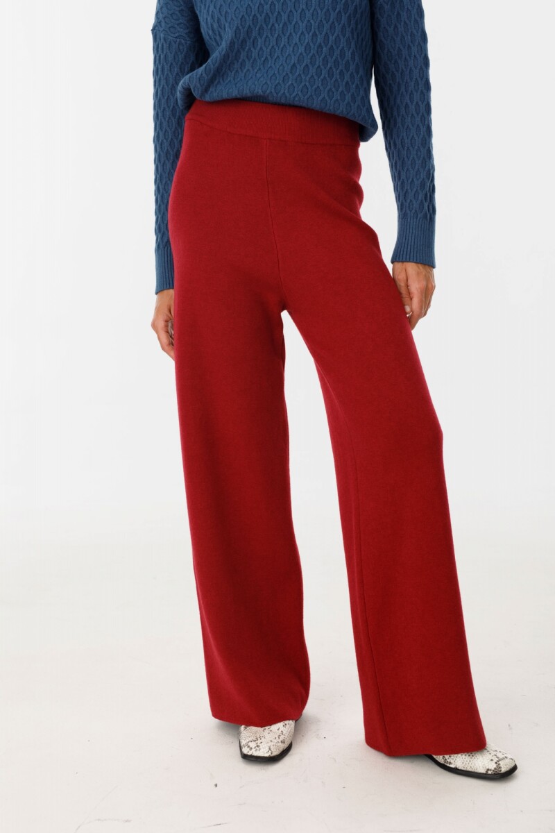 Pantalon Sleep - Bordeaux 