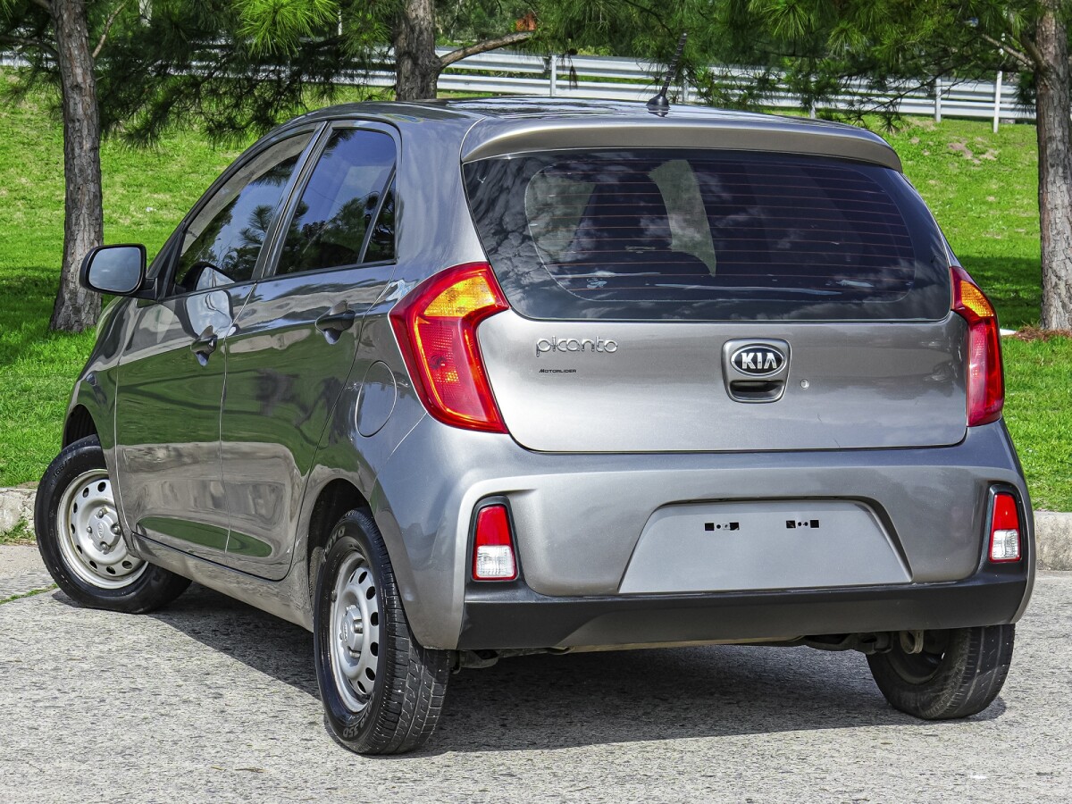 Kia Picanto EX 1.0 Extra Full | Permuta / Financia Kia Picanto EX 1.0 Extra Full | Permuta / Financia