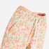 Pantalón jogger estampado ROSA
