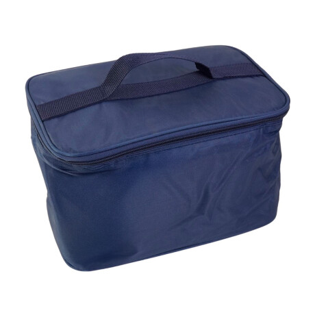 Bolso termico lunchera azul Bolso termico lunchera azul