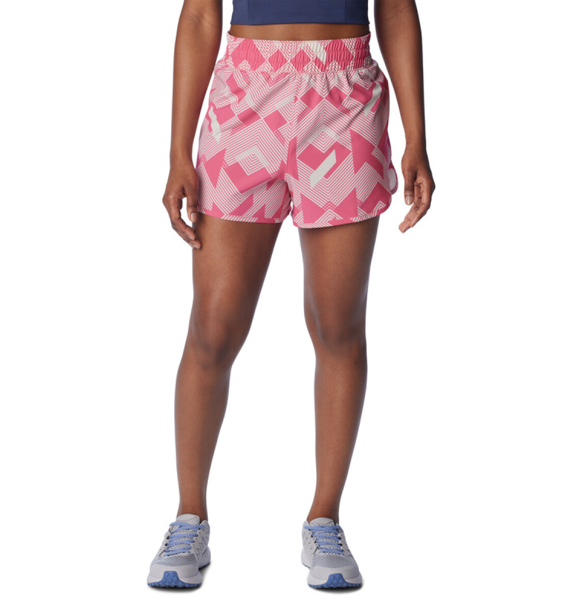 Short Endless Trail™ Mujer - ULTRA PINK DAR 