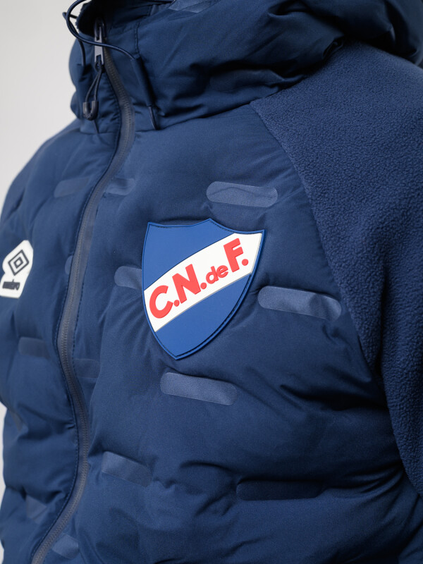 Campera Alpine Nacional Oficial Hombre 001
