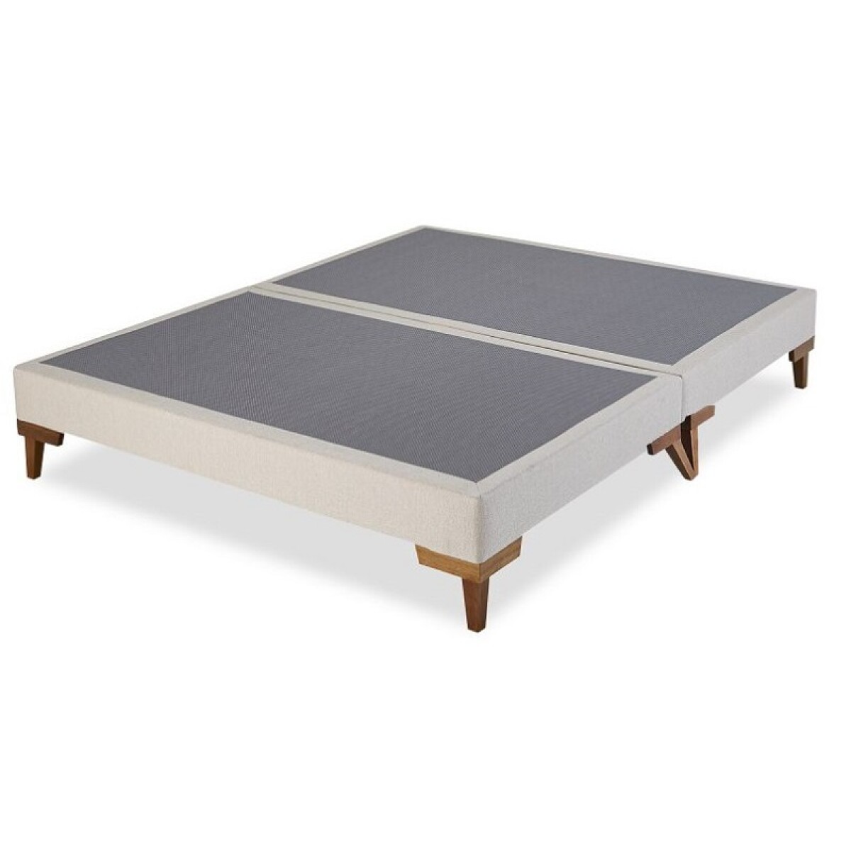Box Wave Beige - Extra King 