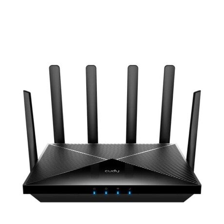 Router Cudy Gigabit Wifi 4G Lte AC1200 001