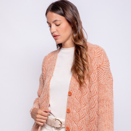 CARDIGAN CHERRY Terracota