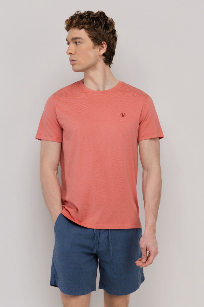 Camiseta Roja