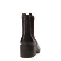 Botas de Mujer Bottero Caña Media de Cuero Marrón
