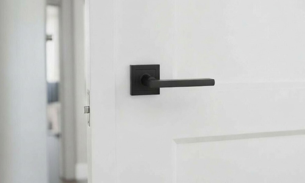 Manija para puerta RCC-530 negro Manija Para Puerta Rcc-530 Negro