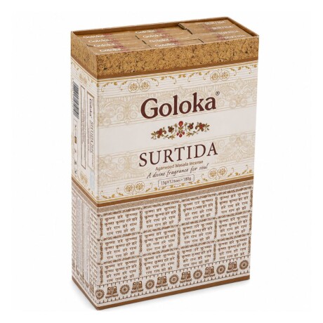 INCIENSO GOLOKA CAJA X12 Caja Surtida
