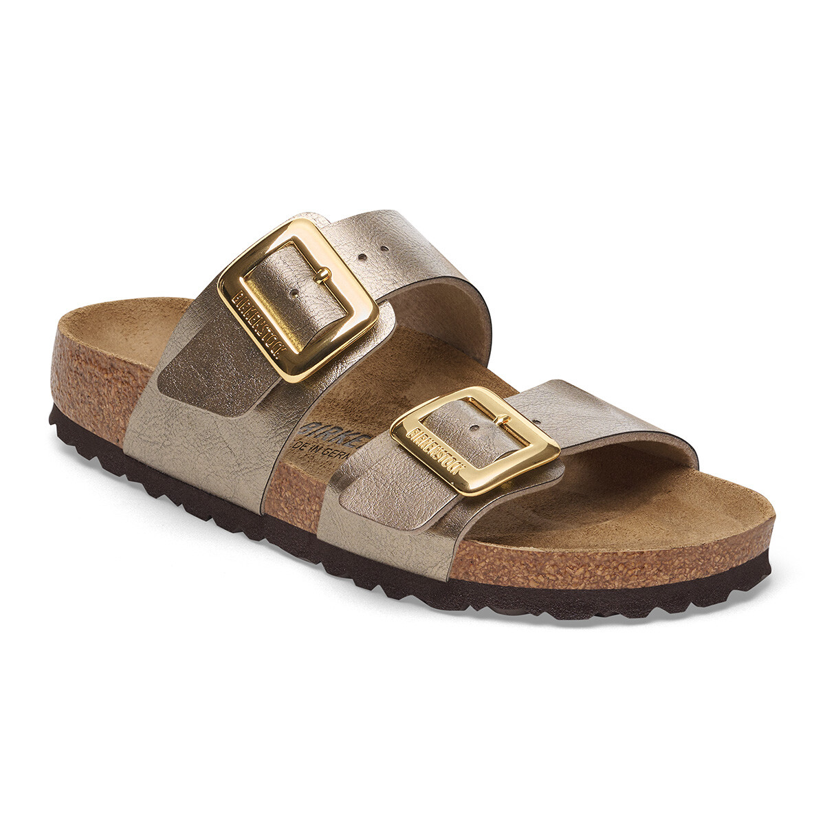 Sydney CB Birko-Flor - Estrecho - Taupe 