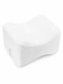 ALMOHADA VISCOELASTICA PARA PIERNAS BLANCO