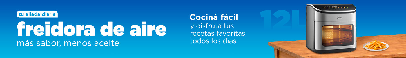 Freidora de aire 12L