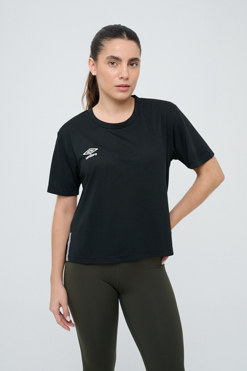 Remera umbro bink Negro