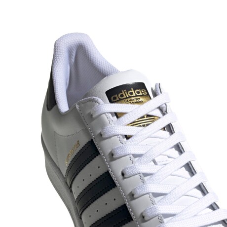 adidas SUPERSTAR White/Black