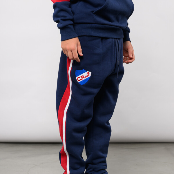 Pantalon Grav Nacional Niños 014