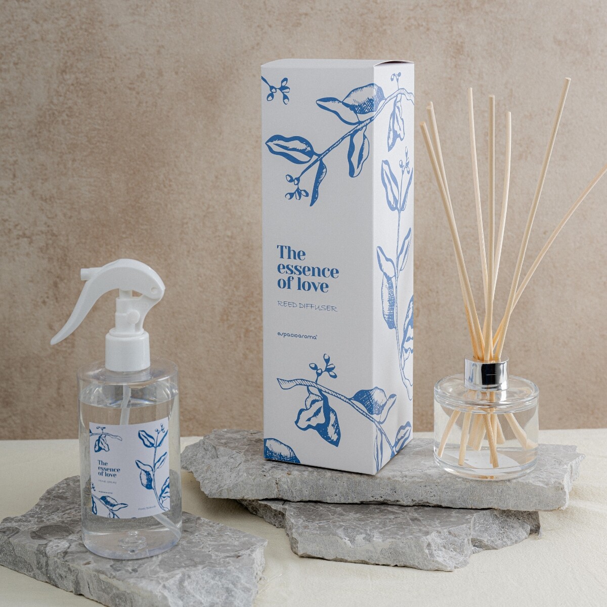 Set Mamá - Lemon Cardamomo 