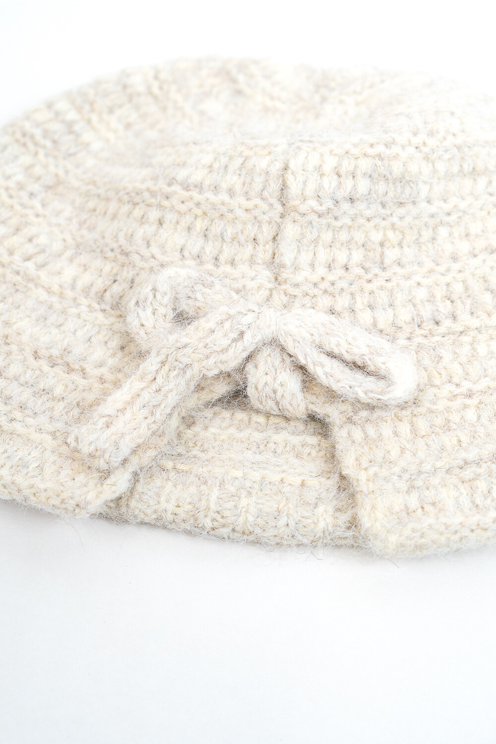 Gorro Ovella Beige