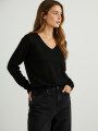 Sweater Aumba Negro