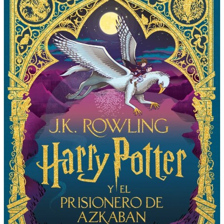 HARRY POTTER Y EL PRISIONERO DE AZKABAN MINALIMA HARRY POTTER Y EL PRISIONERO DE AZKABAN MINALIMA