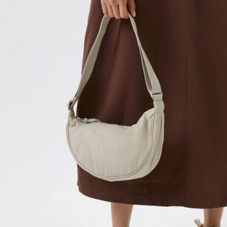 Riñonera XL para viaje Gris
