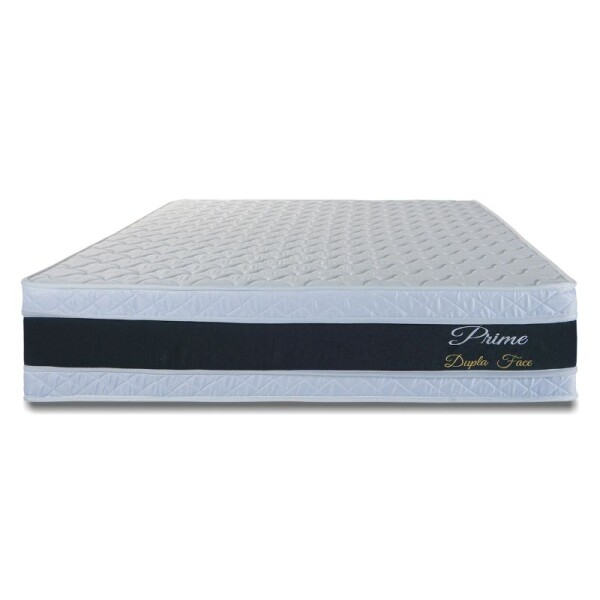 SOMMIER DE ESPUMA 1 PLAZA Y 1/2 1,10 MT - NEW PRIME DUPLA SOMMIER DE ESPUMA 1 PLAZA Y 1/2 1,10 MT - NEW PRIME DUPLA