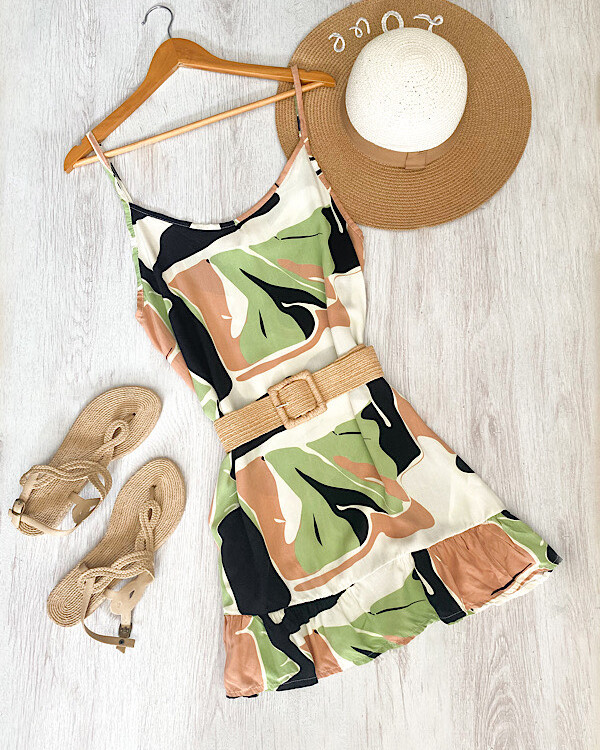 Vestido Scarlett Vestido Scarlett