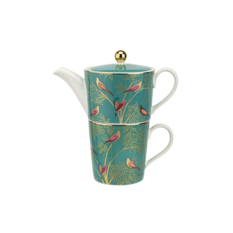 PORTMEIRION S MILLER CHELSEA TE PARA UNO VERDE PORTMEIRION S MILLER CHELSEA TE PARA UNO VERDE