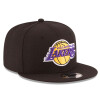 Gorra NBA20 950 Loslak Otc Unisex Negro