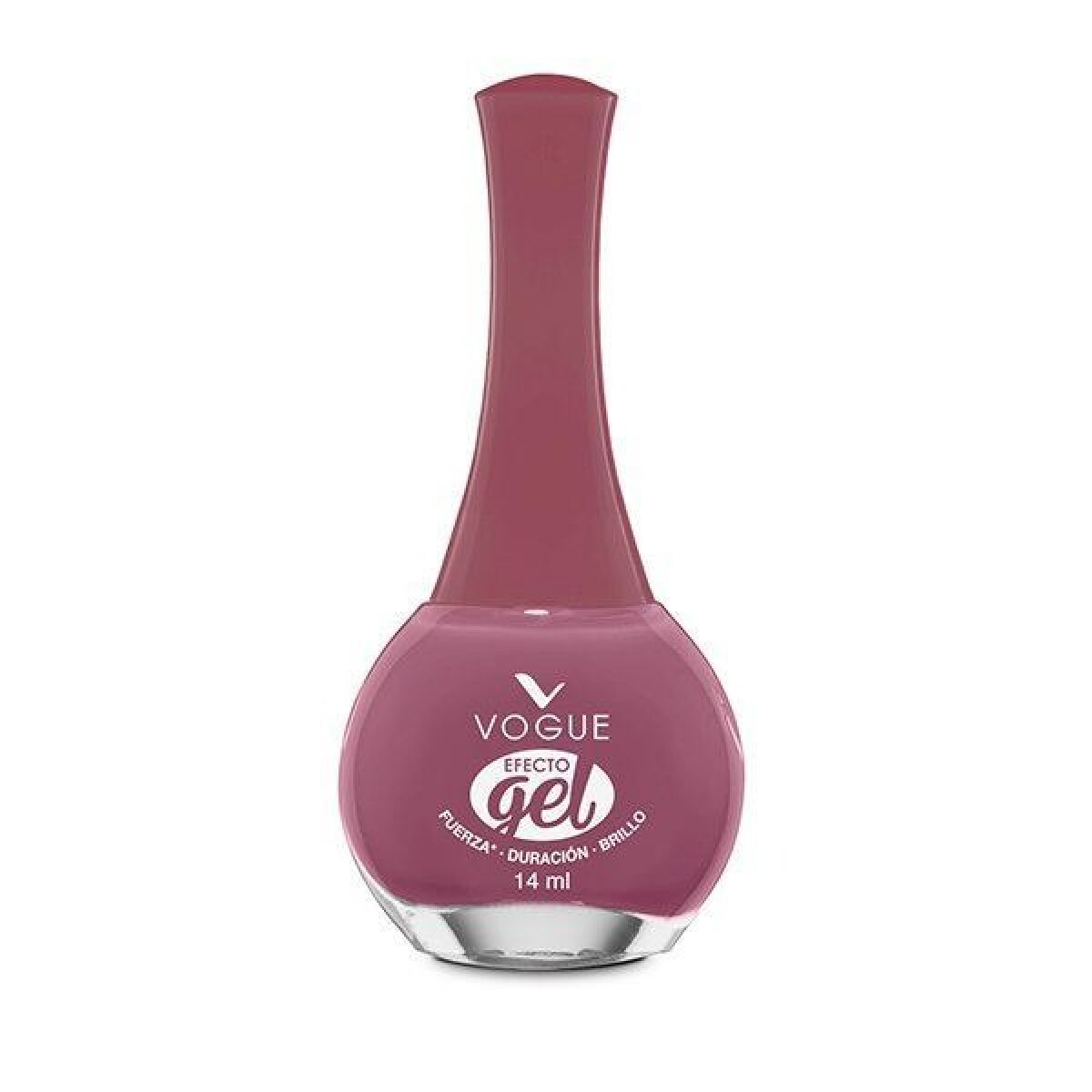 Vogue Esmalte Efecto Gel Seducción 