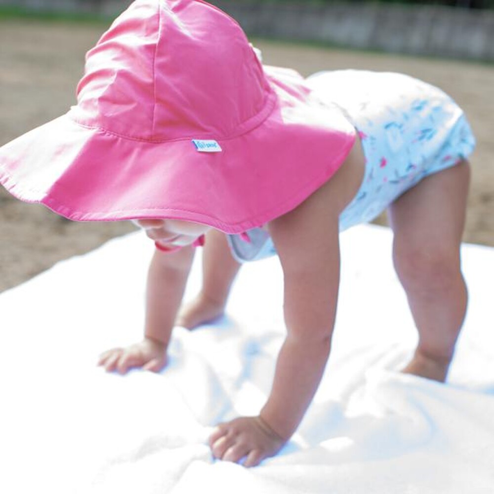 Capelina IPLAY fucsia 0-6 meses