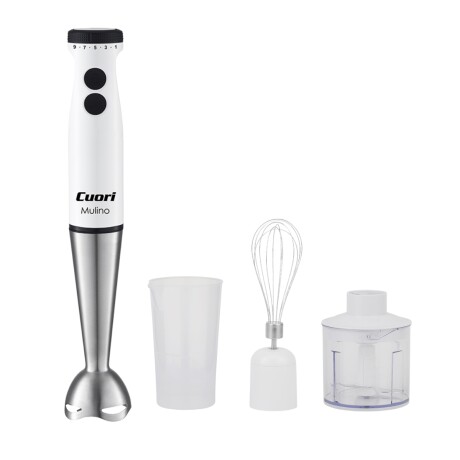 Mixer Cuori Mulino con Accesorios 1000W 001