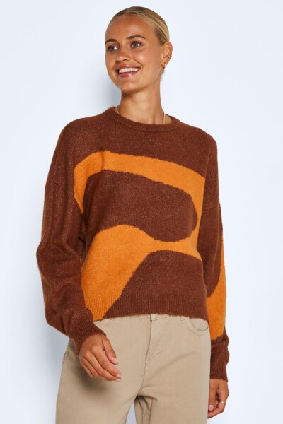 Sweater Swirl Cappuccino