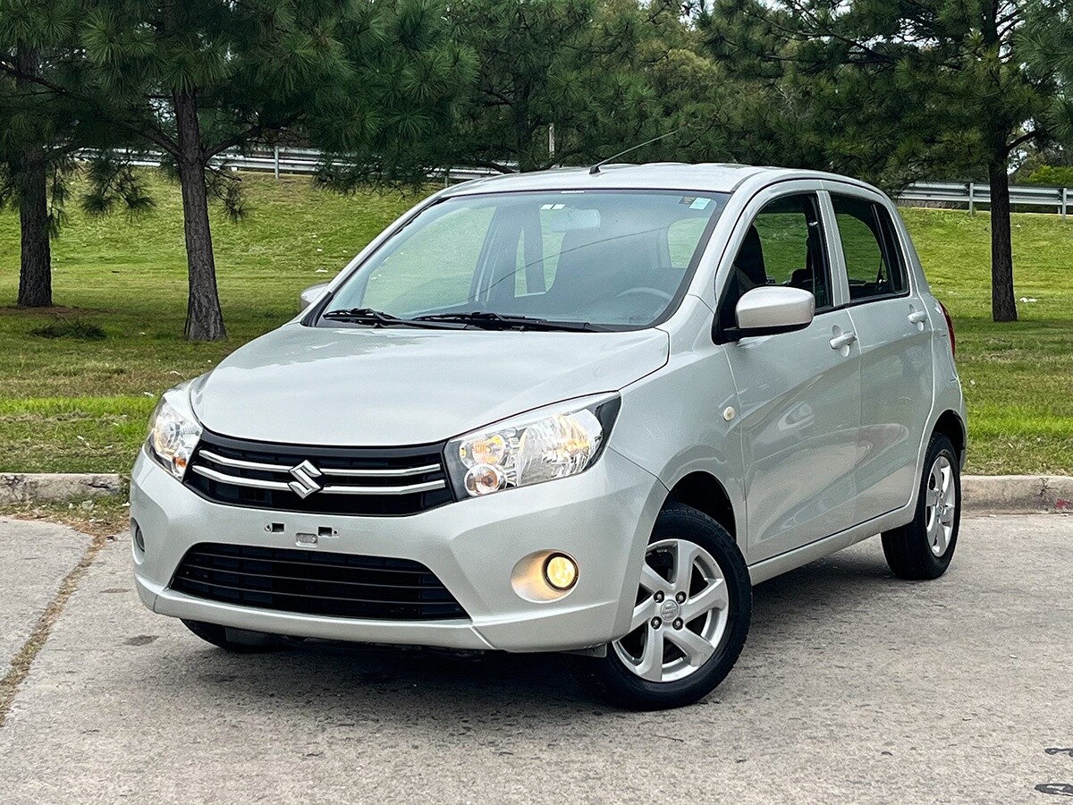 Suzuki Celerio GLX 1.0 Extra Full 2018 Suzuki Celerio GLX 1.0 Extra Full 2018