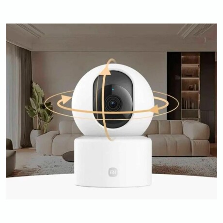 Cámara De Seguridad Inteligente XIAOMI C201 1080P FHD Vigilancia de 360° Cámara De Seguridad Inteligente XIAOMI C201 1080P FHD Vigilancia de 360°