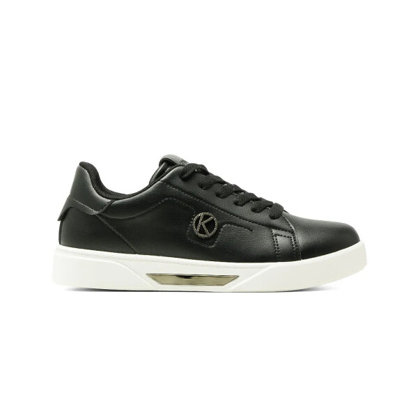 SNEAKER ALIDA - KORIUM NEGRO