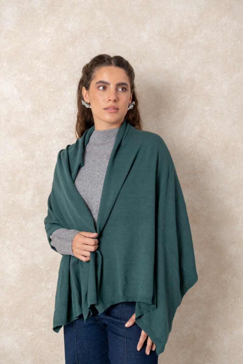 PASHMINA MAXIMA - Verde 
