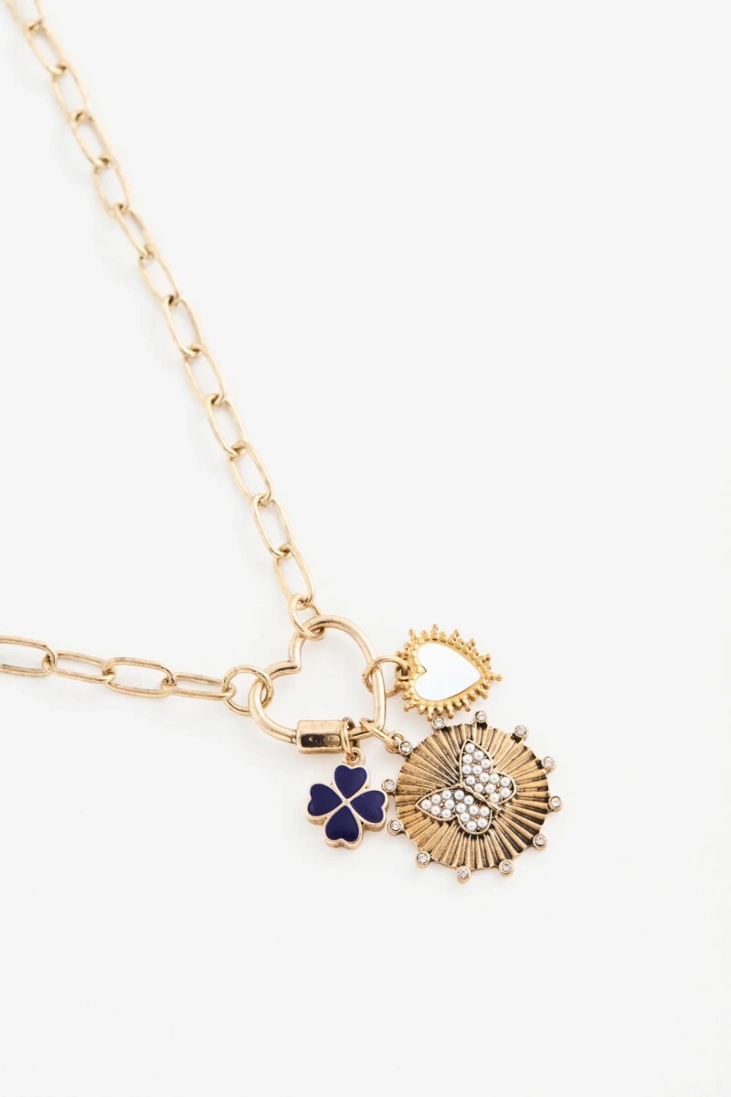 Collar Pacific Dorado