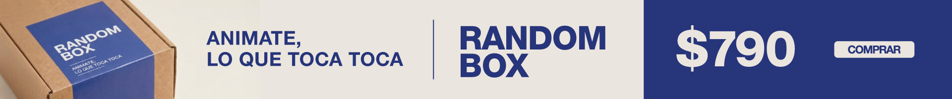 RANDOM BOX