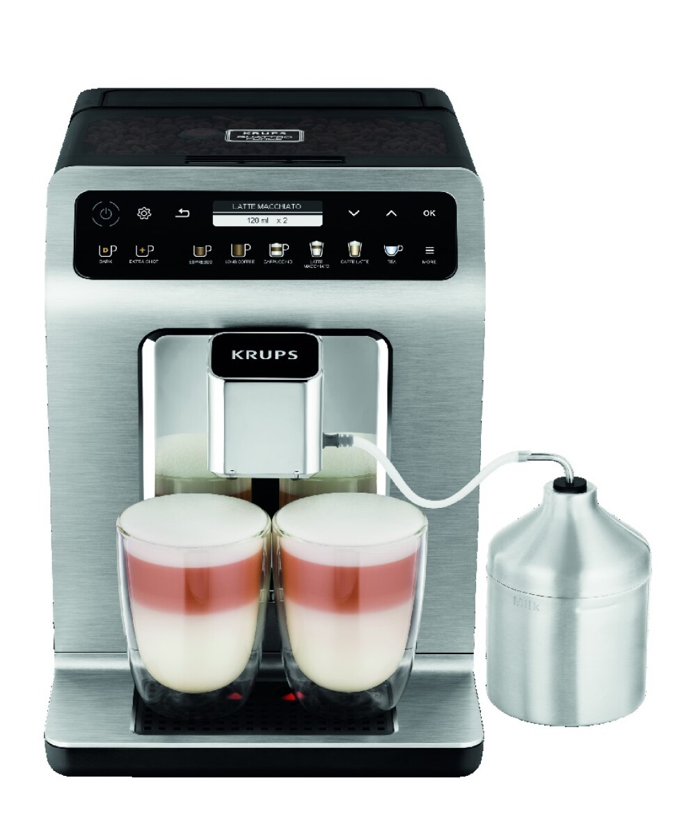 Cafetera Expreso Krups Automatica Evidence Titan EA894T10 