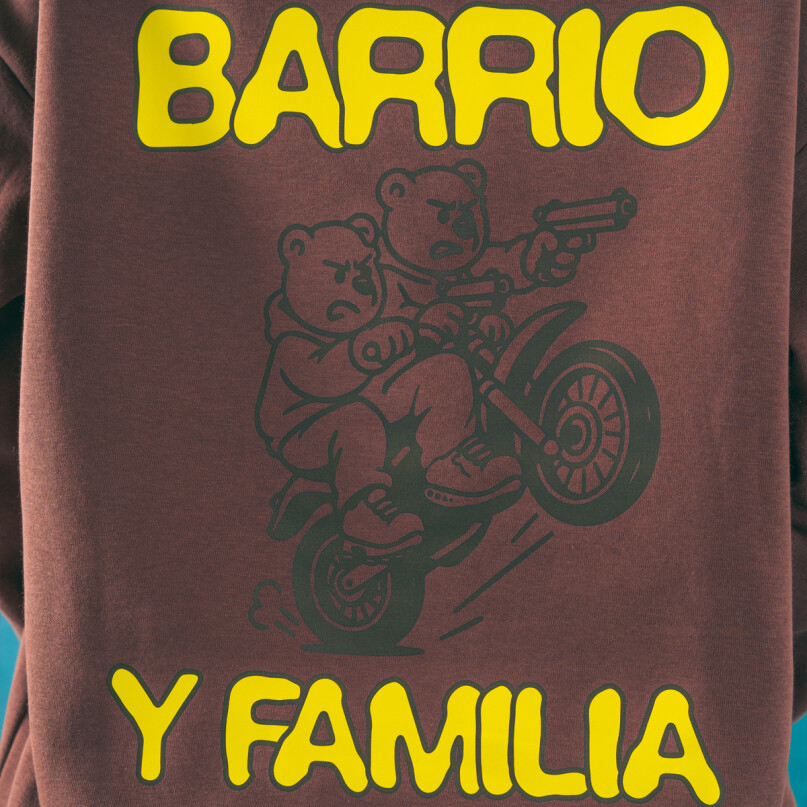 KANGURO BARRIO Y FAMILIA KANGURO BARRIO Y FAMILIA
