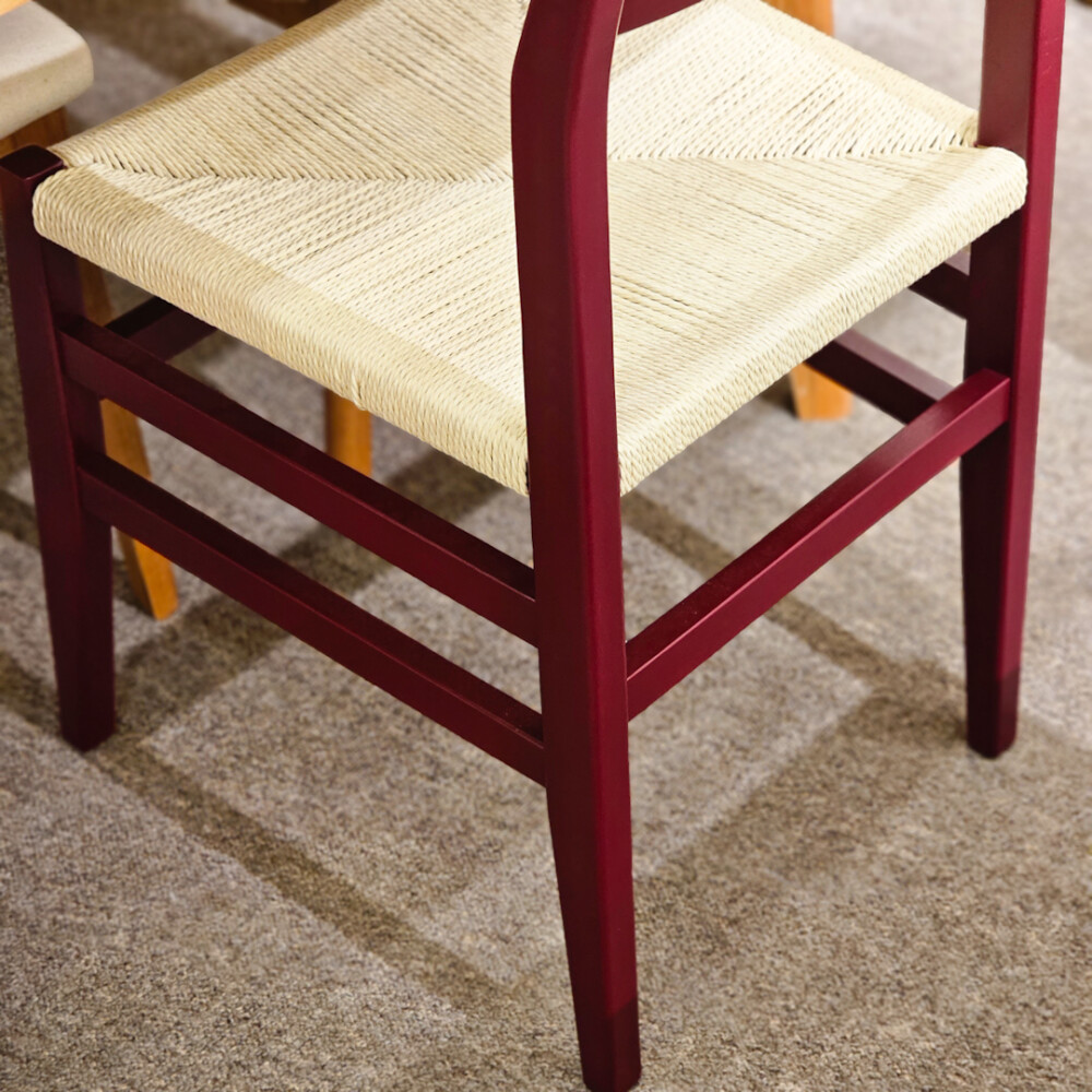 Silla Aria DEEP RED Silla Aria DEEP RED