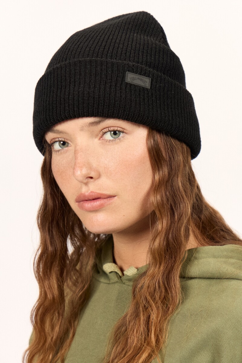 GORRO ROMAER BEANIE J-negro