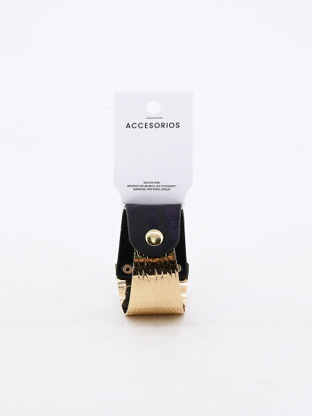 PULSERA ATENAS DORADO