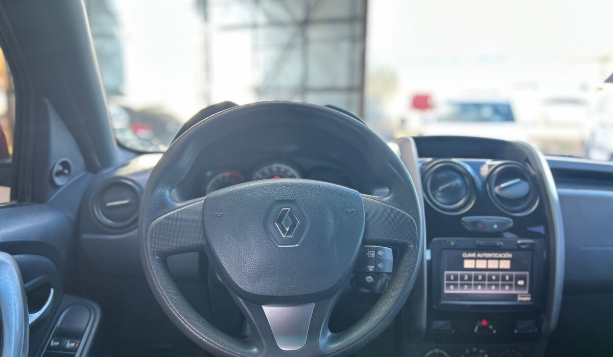 Renault Duster Dynamique 1.6 2019 Renault Duster Dynamique 1.6 2019